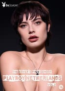 The cover's photo shoot- Playboy Netherlands vol.2