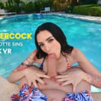 Uninvited jerk almost ruins Charlotte Sins' Memorial Day party