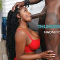 Desperate to save her husband's career, Naomi Foxxx learns that she'll have to take a BBC