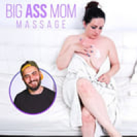 31 year old Big Ass mom Elisa Beth rides, fucks and sucks a hard cock during her massage session!